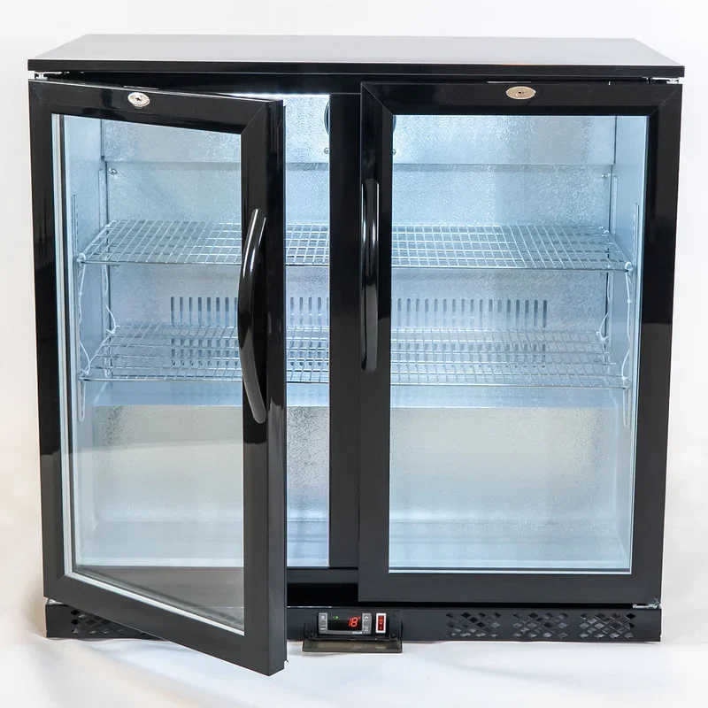 Barkühlschrank - 2 Türen