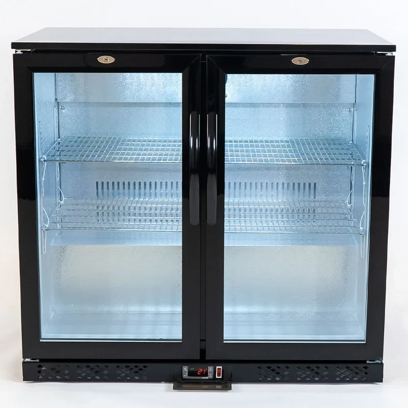 Barkühlschrank - 2 Türen