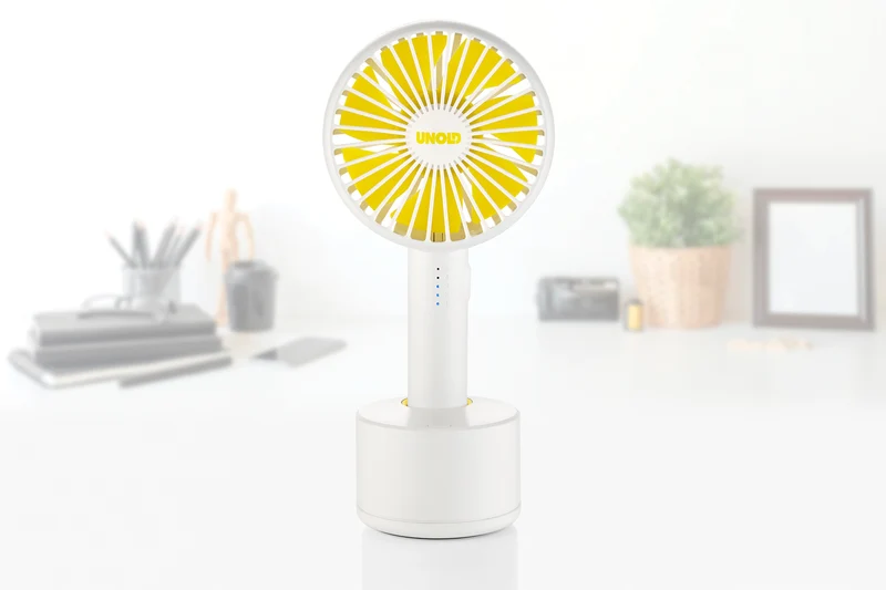 Ventilatoren-Set Tischventilator Breezy Clip + Handventilator Breezy Swing
