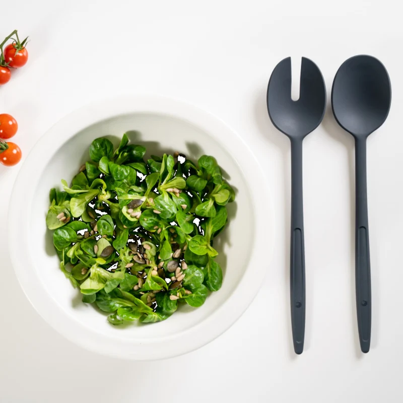 Salatbesteck