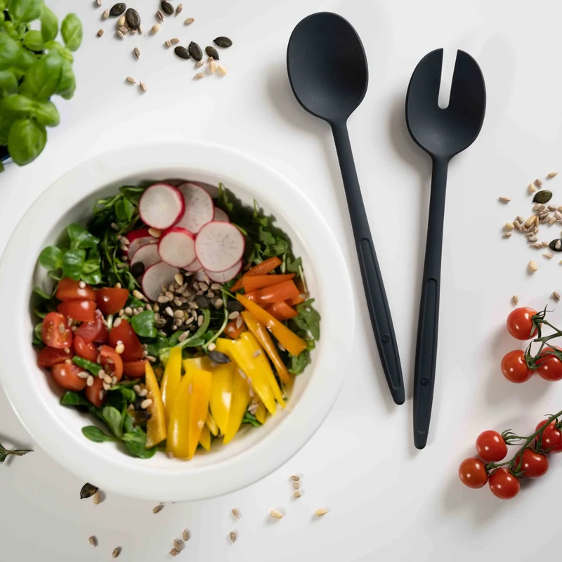 Salatbesteck
