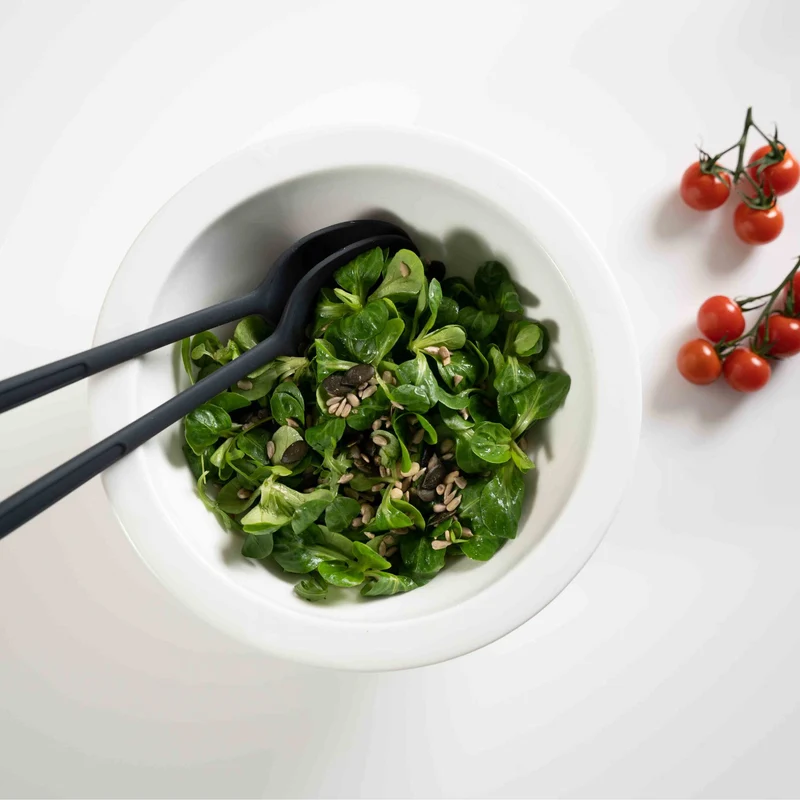 Salatbesteck