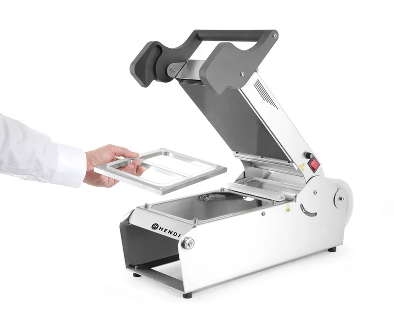 HENDI Schalenversiegelungsmaschine Supreme
