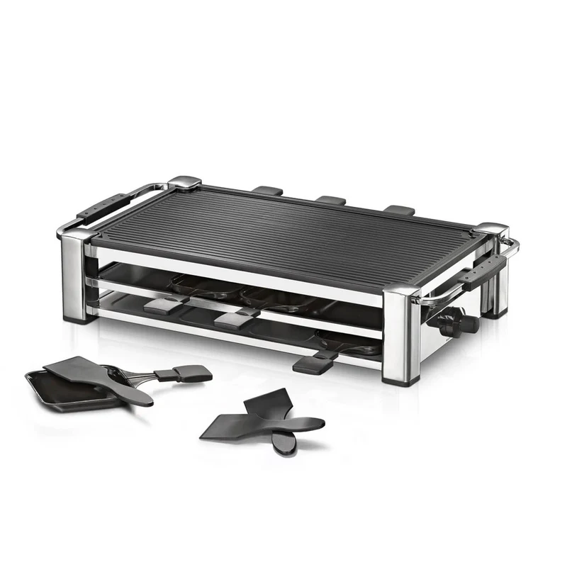 Rommelsbacher Raclette Grill RCC1500 Fashion