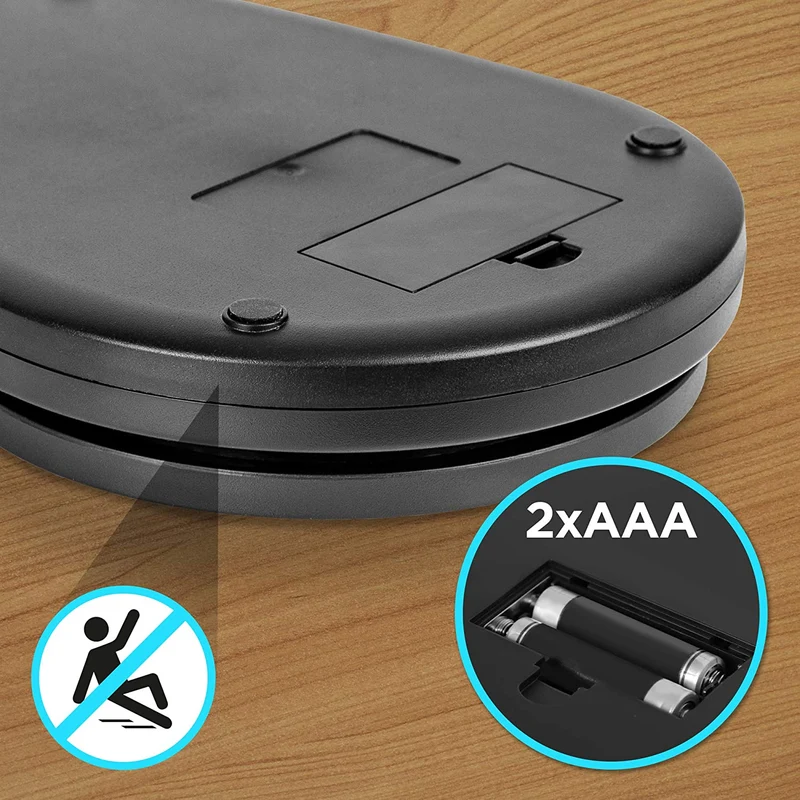 Duronic KS5000 BK/CR Küchenwaage | 5 kg Digitalwaage oval mit 2,5 L abnehmbarer Schüssel | 1 g grammgenau Präzision-Feinwaage | Haushaltswaage mit Tara-Funktion | Digitale Waage mit Hold-Funktion