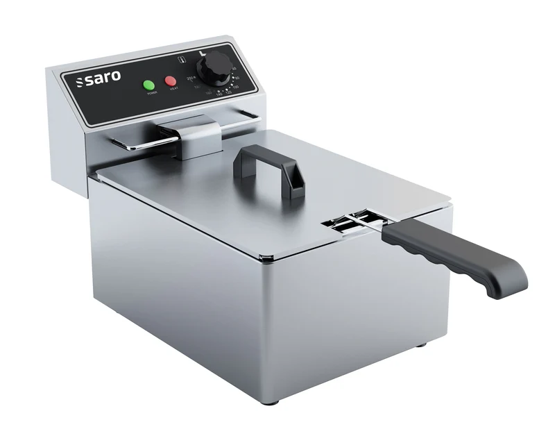 SARO Fritteuse Modell EF 6