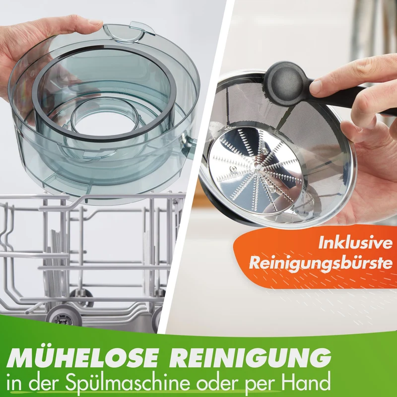 Reinigungsbürste | QUICK-JUICER | QUICK-JUICER MAX