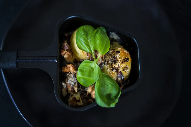 Raclette Rezeptbuch Deluxe