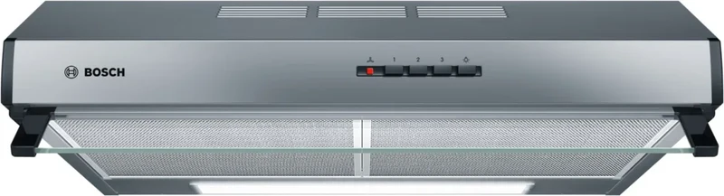 Bosch DUL63CC50 ed Unterbauhaube 60cm D 3Stufen Metallfettfilter