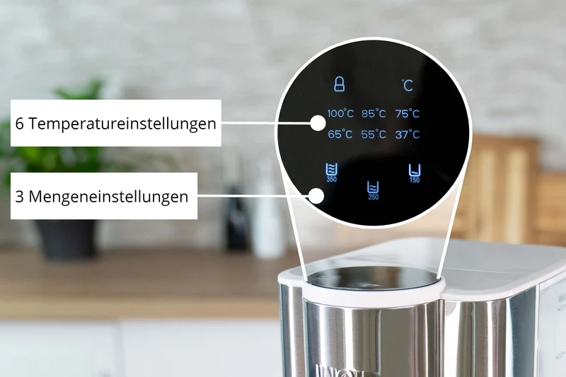 Express Heißwasserbereiter Ava