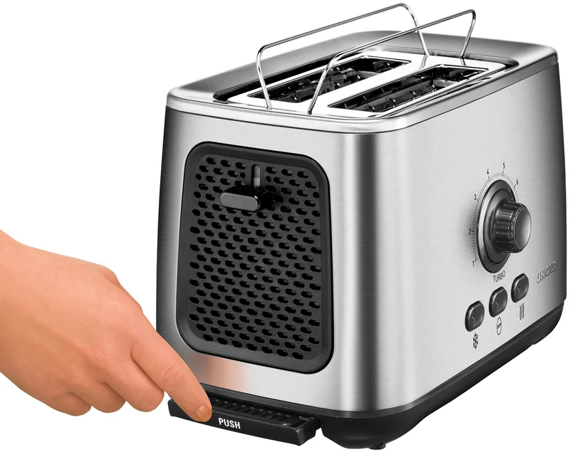 Turbo Toaster B-Ware