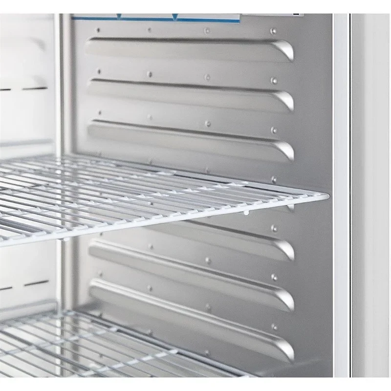 Polar Gastro-Kühlschrank Serie G 1200 Liter, 4-türig, Edelstahl
