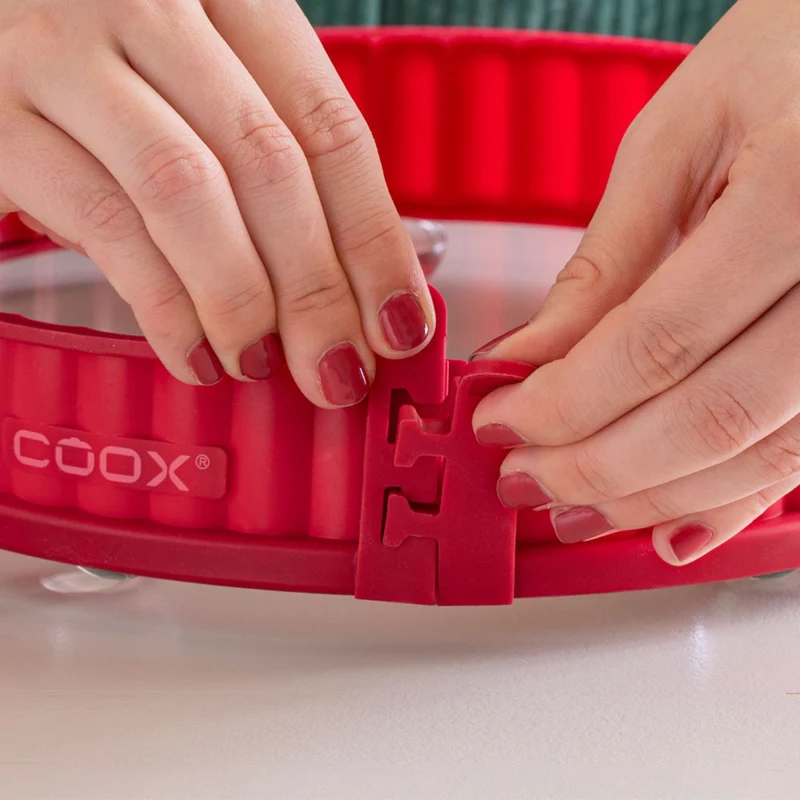 Coox Quicheform 26 cm