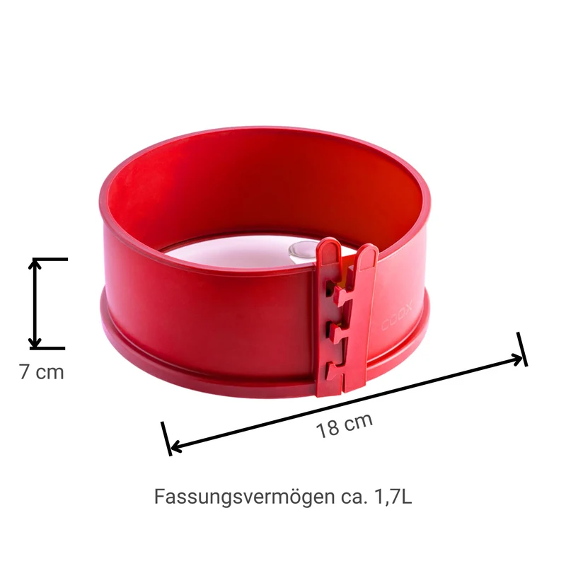 Coox Springform 18 cm