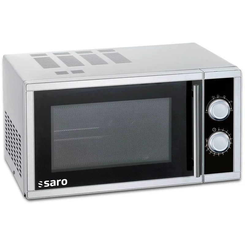 SARO Mikrowelle mit Grillfunktion, Modell WD 900 U