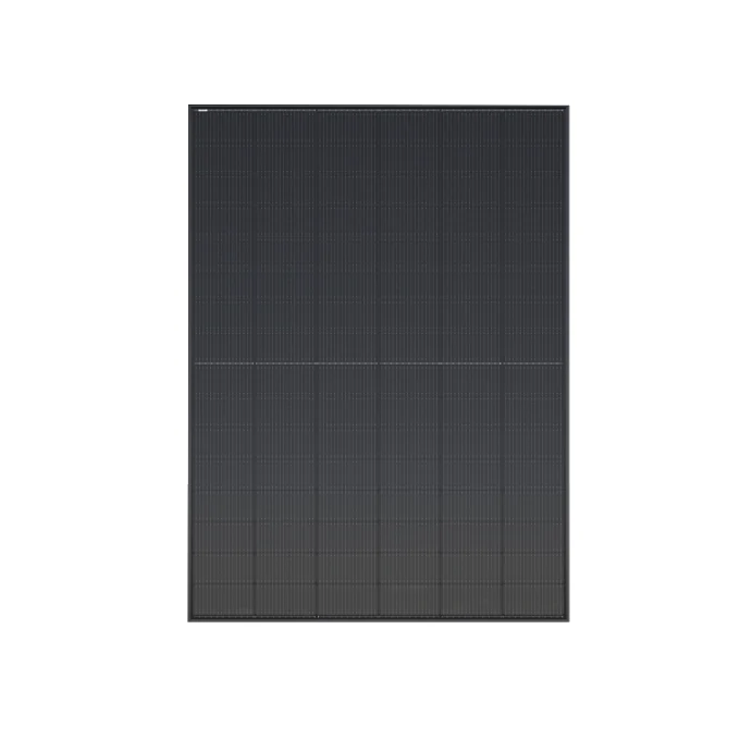 LEDVANCE PV Solarmodul M 460 N 48 RB -BB, PV PANELS N-TYPE BIFACIAL FULL BLACK | TopCon Bifacial Photovoltaik Module in vollschwarzer Version