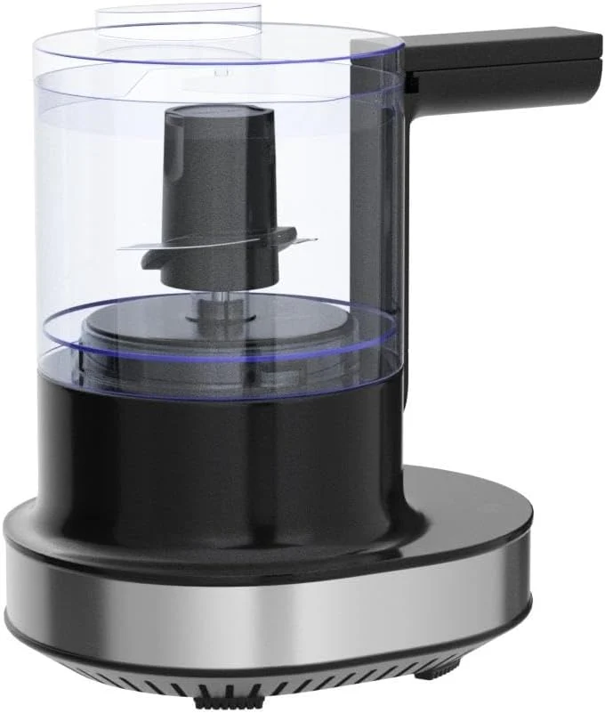 QUICK-JUICER & NUTRI-CHOPPER 4D - Entsafter & Zerkleinerer | Spar-Bundle