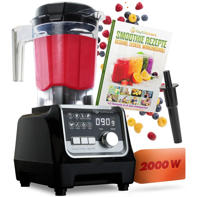 NUTRI-BLENDER MAX+ & NUTRI-BLENDER Smoothiemaker - Power Duo | Spar-Bundle