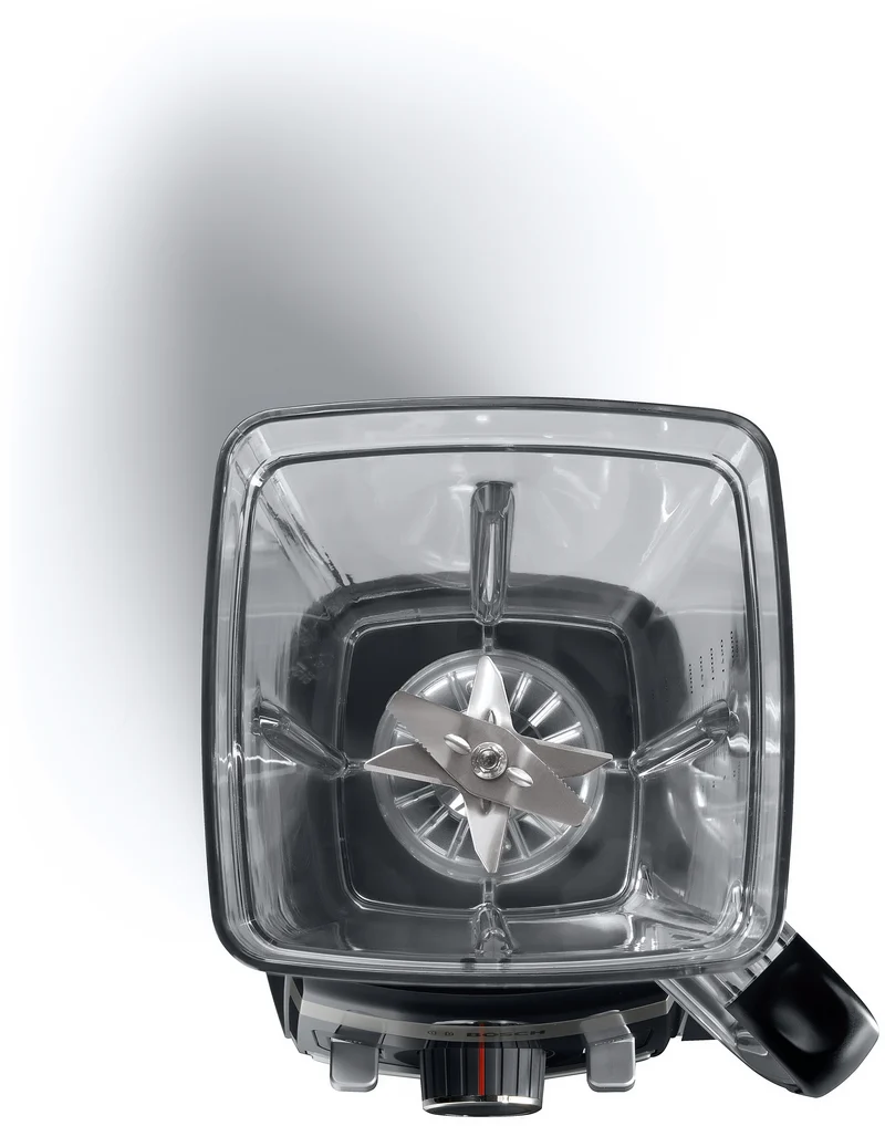 Bosch High speed Standmixer VitaBoost 1600 W Schwarz, MMBH6P6BDE