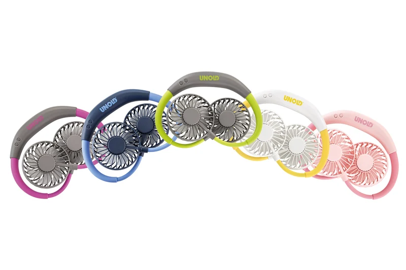 NACKENVENTILATOR BREEZY