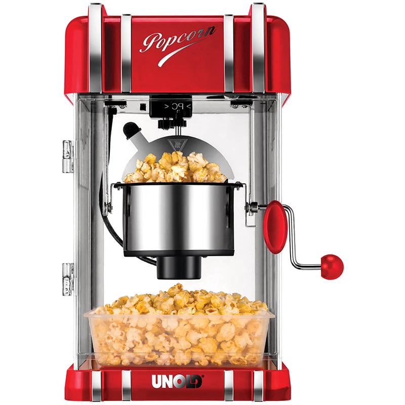 Popcornmaker Retro