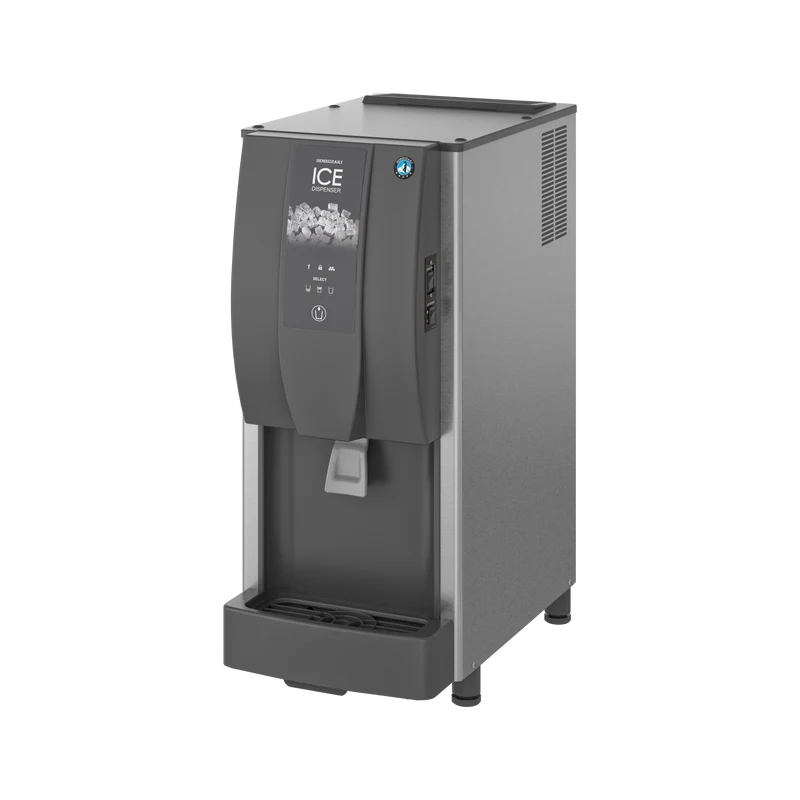 Hoshizaki DCM-120KE-HC Eis- und Wasserdispenser, 125 kg/24 h