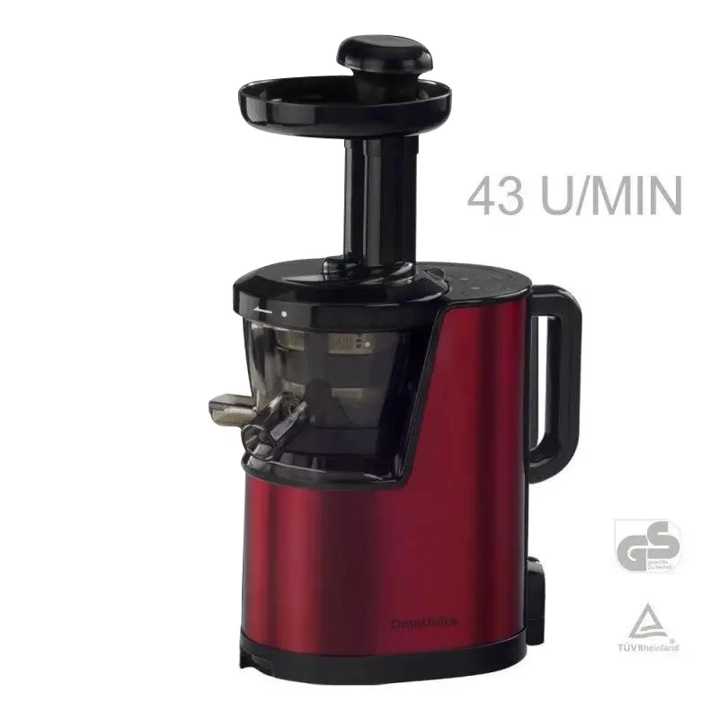 OmniJuice Plus Slow Juicer rot