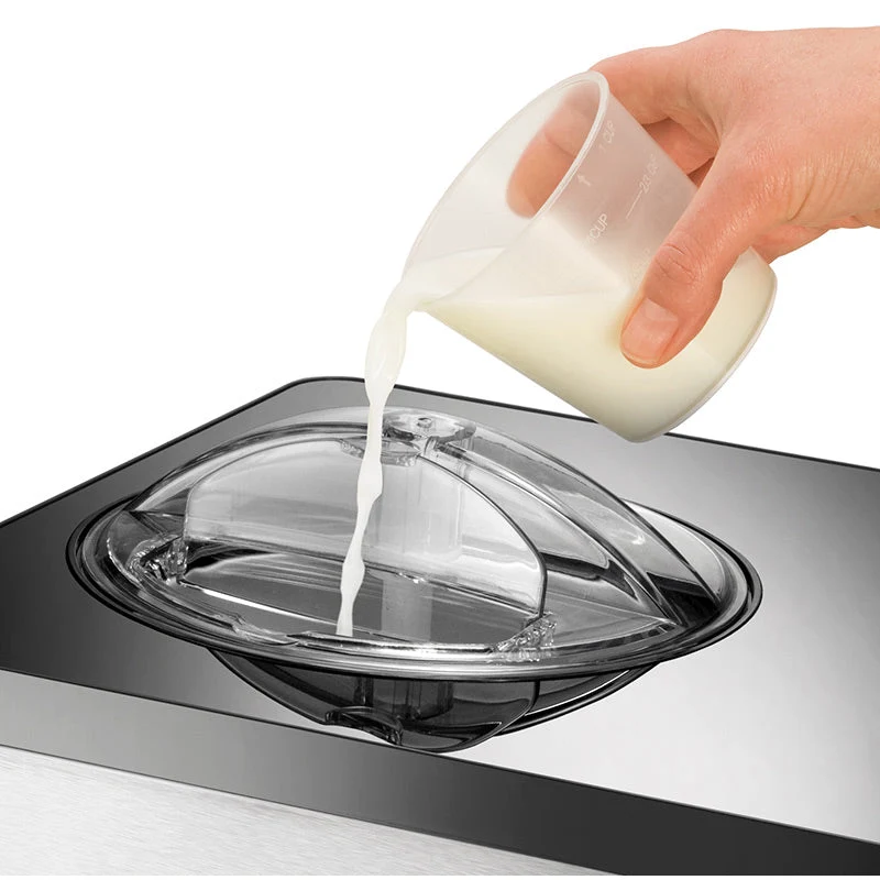 Eismaschine Gusto Bundle inkl. Eisbuch