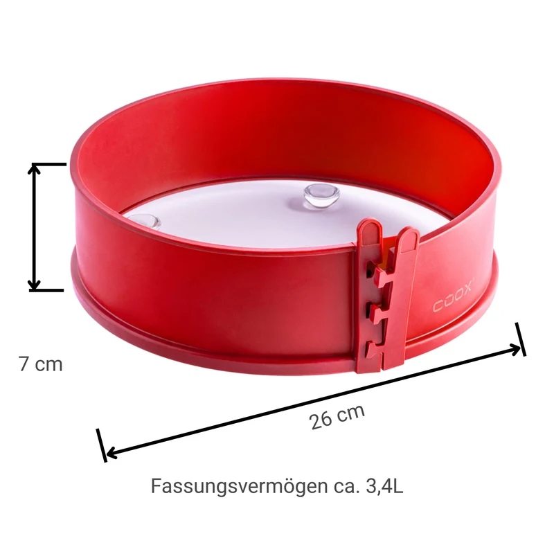 Coox Springform 26 cm