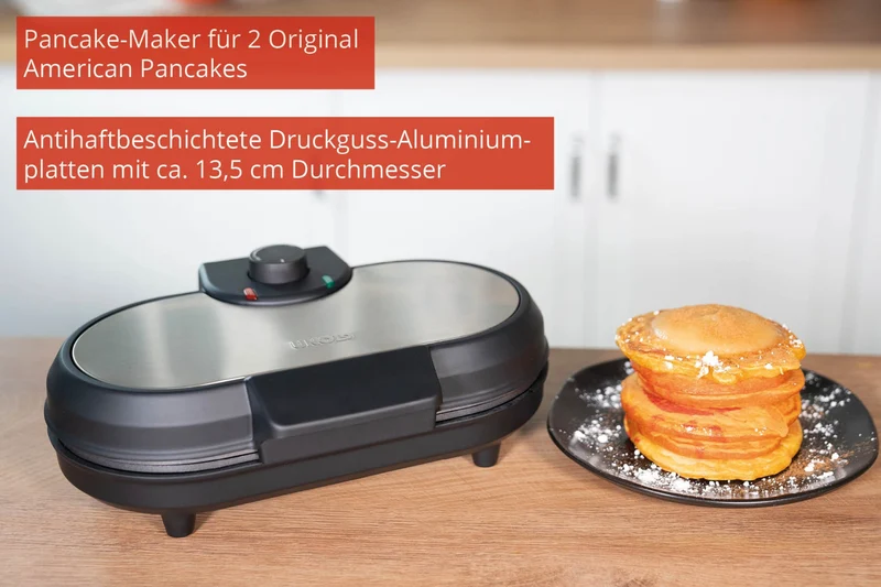 Pancake-Maker American