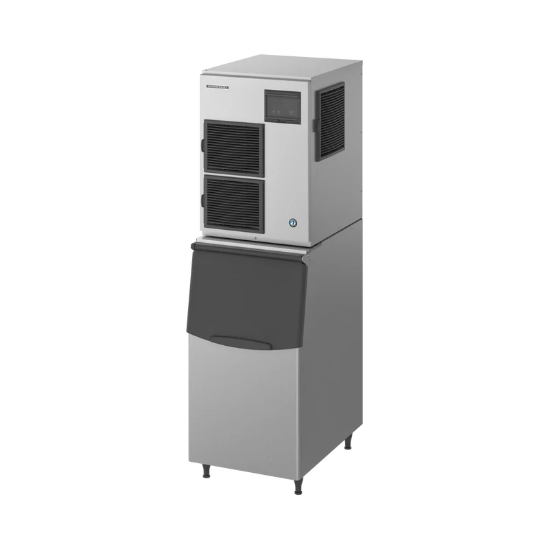 Hoshizaki FM-480AKE-HCN-SB Nuggeteisbereiter, steckerfertig, 380 kg/24 h