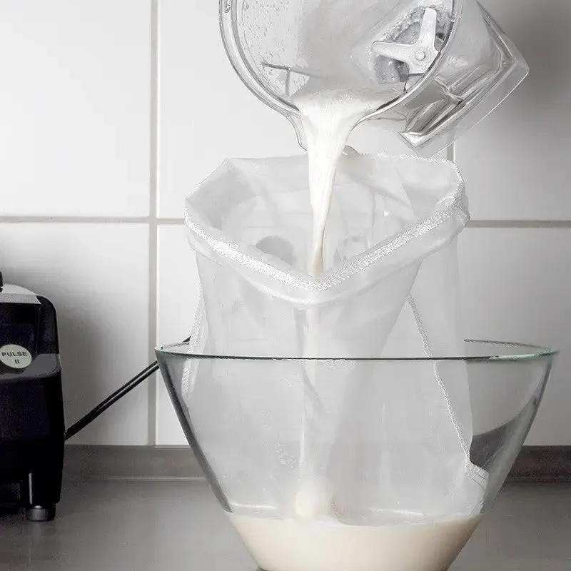 Nussmilch-Beutel