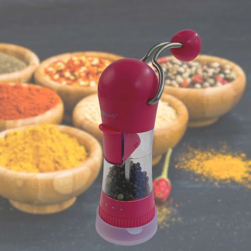 Silikonfuß für Gewürzmühle 2er Set