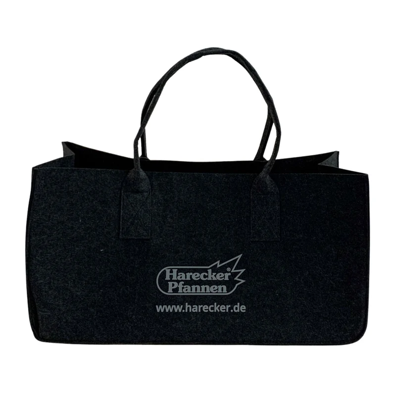 Harecker Filz-Einkaufstasche