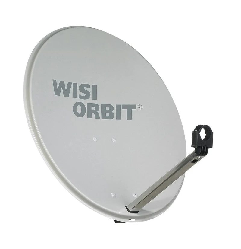 Wisi SAT-Spiegel 60cm ALU OA 36G in 3x Farben