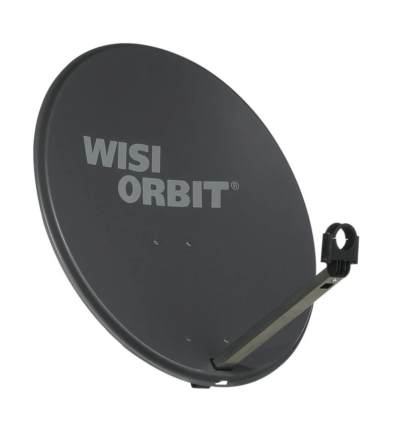 Wisi SAT-Spiegel 60cm ALU OA 36G in 3x Farben