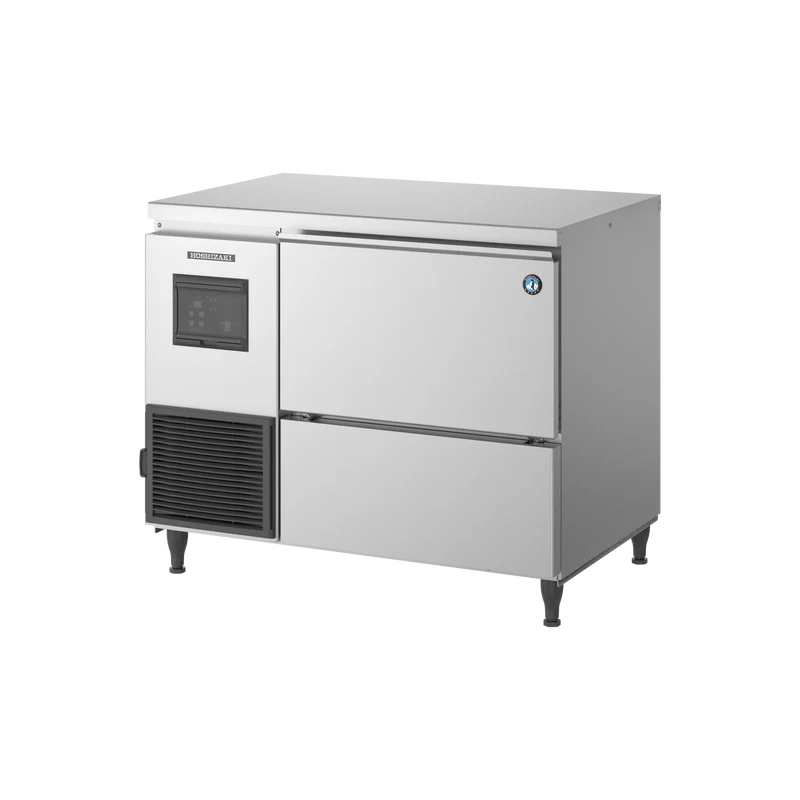 Hoshizaki FM-120KE-50-HC Flockeneisbereiter, steckerfertig, 125 kg/24 h