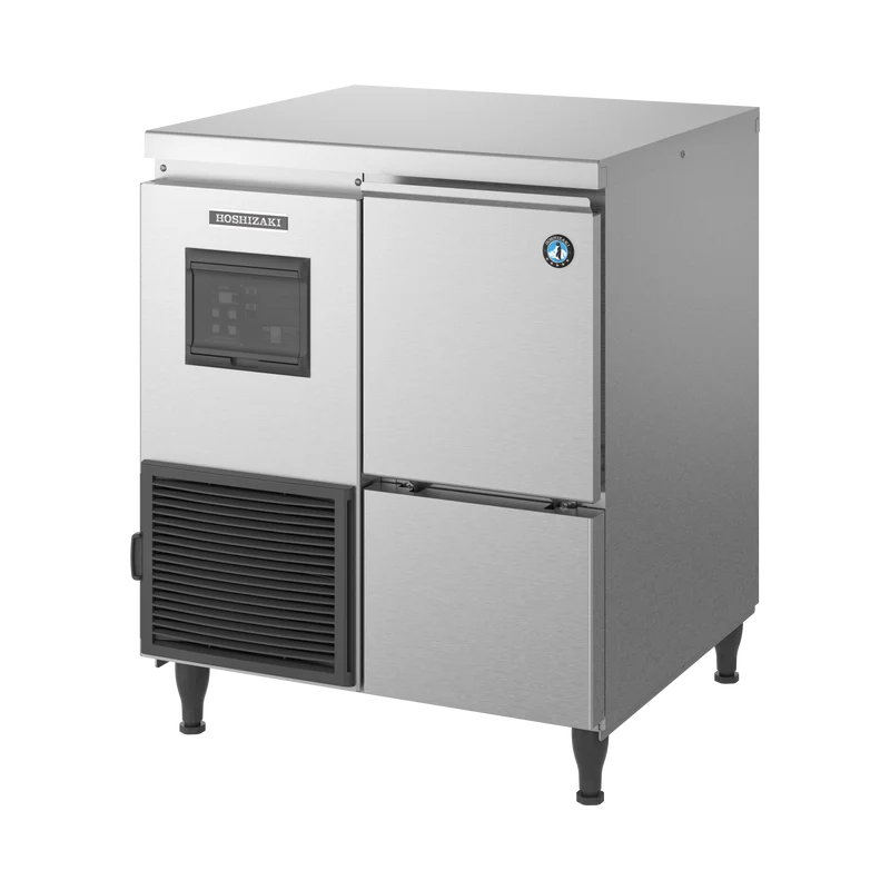 Hoshizaki FM-120KE-HC Flockeneisbereiter, steckerfertig, 125 kg/24 h
