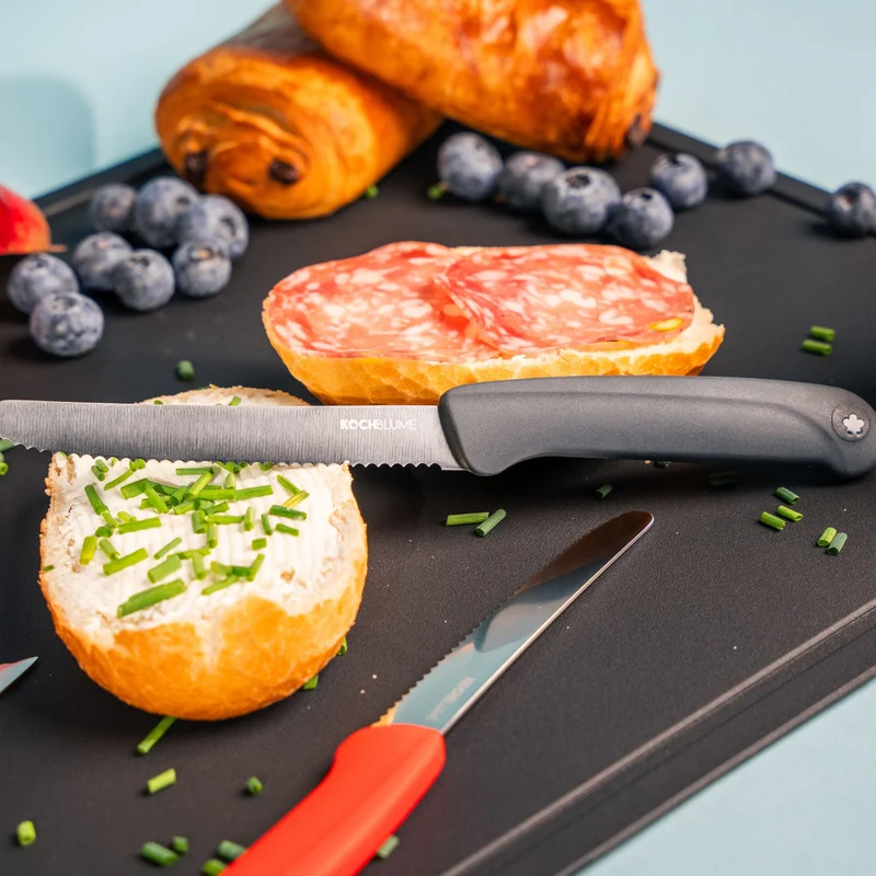 Frühstücksmesser