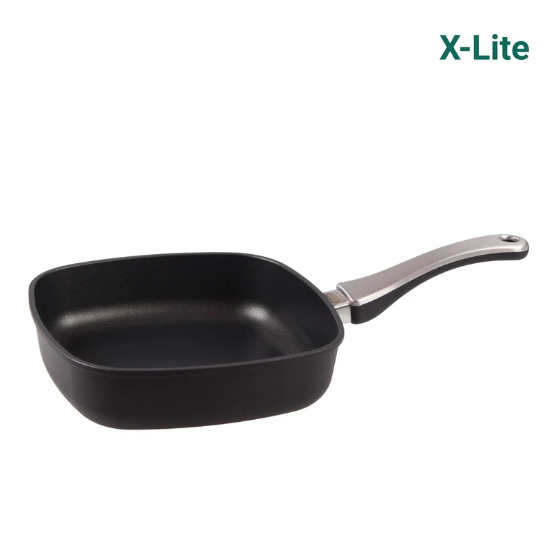 Viereckpfanne X-Lite