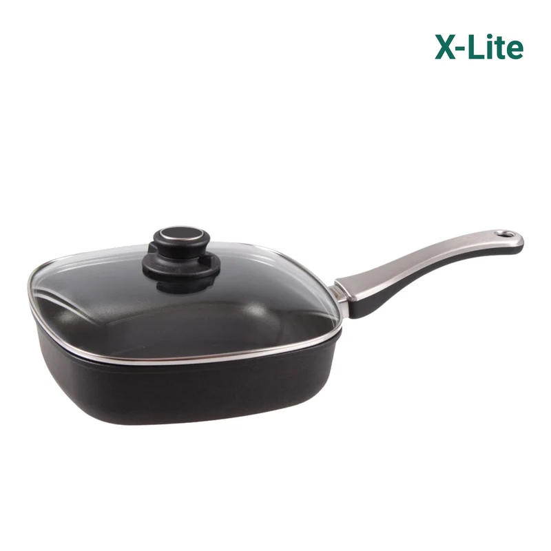 Viereckpfanne X-Lite