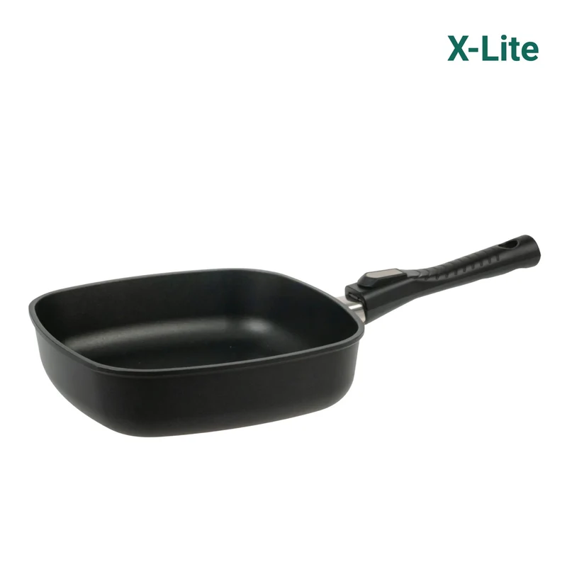 Viereckpfanne X-Lite