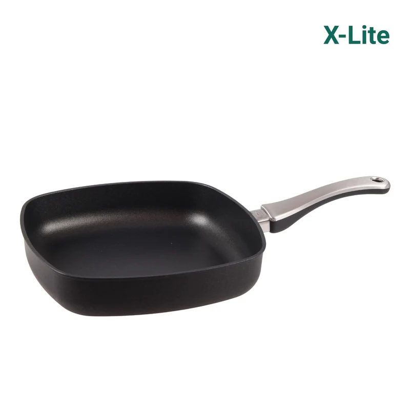 Viereckpfanne X-Lite