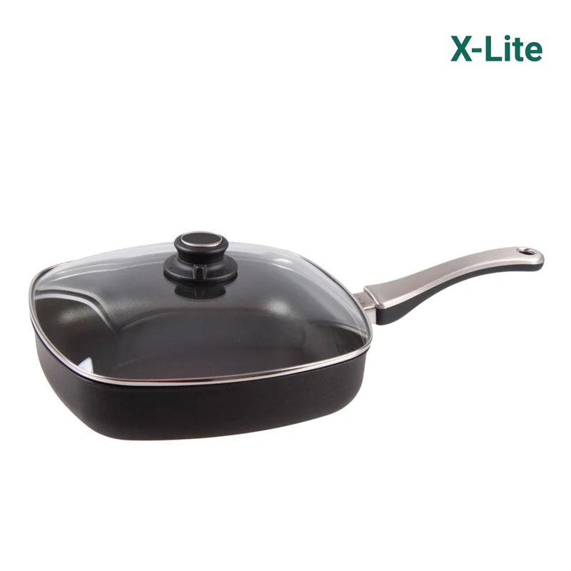 Viereckpfanne X-Lite