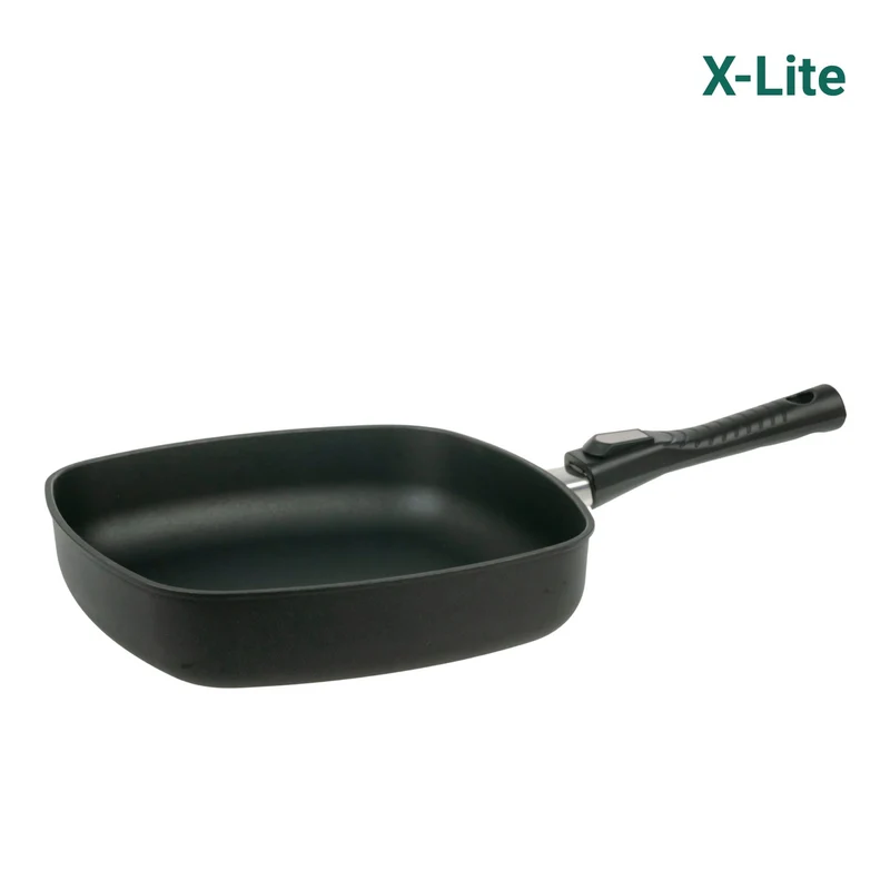Viereckpfanne X-Lite