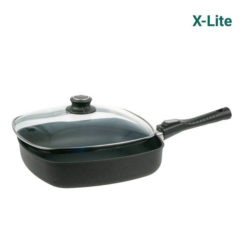 Viereckpfanne X-Lite