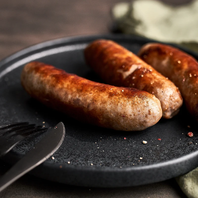Küchenmaschine Karla Fleischwolfaufsatz inkl. 3 Lochscheiben, Wurst-, Kebbe-, Spritzgebäckvorsatz