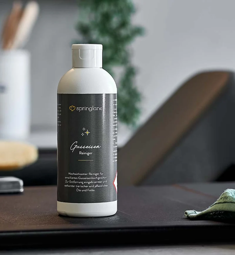 Gusseisen Reiniger 250 ml