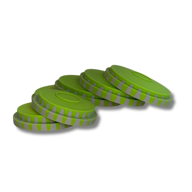 1Click Deckel Set 6tlg.