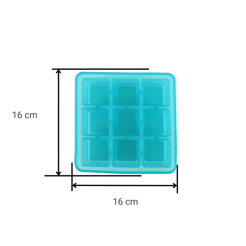 Eiswürfelform
